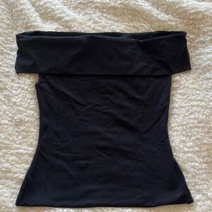 Aritzia Off-Shoulder Top